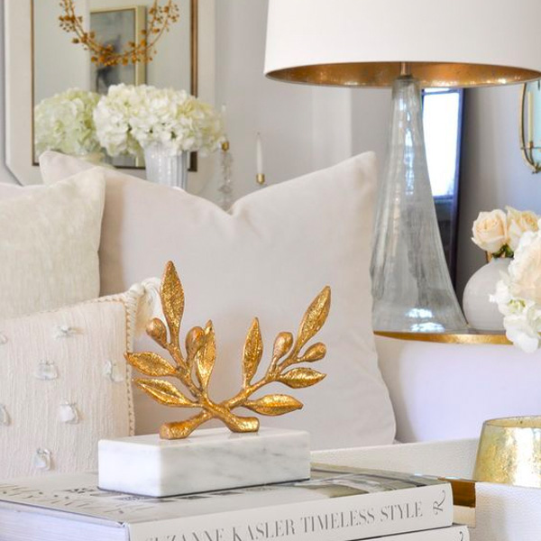 gold decor